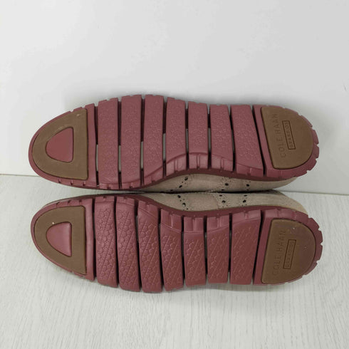 コールハーン COLE HAAN ZERO GRAND ゼログランド ウィング オックスフォードシューズ メンズ 8M