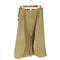 プリーツプリーズイッセイミヤケ PLEATS PLEASE ISSEY MIYAKE POTTER'S WHEEL プリーツ加工 ハイウエスト 立体 クロップド アラジン パンツ レディース JPN:3