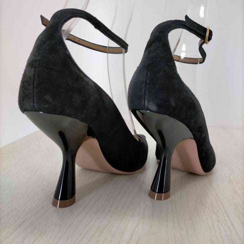 ペリーコ PELLICO CUORE アンクルストラップ パンプス 9.0cm レディース EUR:37