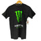 企業ロゴ クルーネックTシャツ メンズ JPN:S