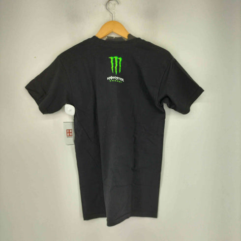 企業ロゴ クルーネックTシャツ メンズ JPN:S