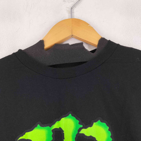 企業ロゴ クルーネックTシャツ メンズ JPN:S
