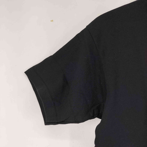 企業ロゴ クルーネックTシャツ メンズ JPN:S