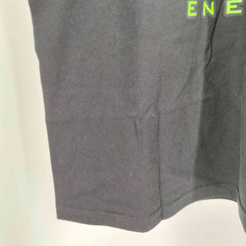企業ロゴ クルーネックTシャツ メンズ JPN:S