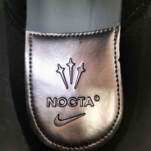 ナイキ NIKE ×NOCTA Glide Black and White ノクタ グライド メンズ JPN:26.5