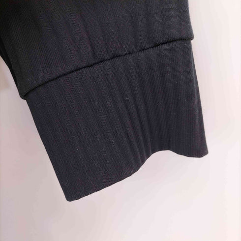 シュタイン stein PLEATED KNIT CREW NECK LS メンズ JPN:M