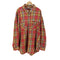 カーハート Carhartt L/S FLANNEL SHIRT メンズ 4XL