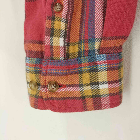 カーハート Carhartt L/S FLANNEL SHIRT メンズ 4XL