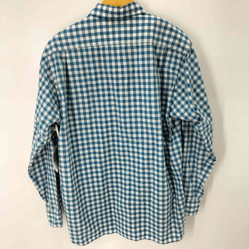 ディストリクトユナイテッドアローズ District UNITED ARROWS Shirt SOVEREIGN L/S ブロックチェックシャツ メンズ US:40