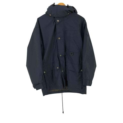 ホールアース whole earth フリースライナ― マウンテンパーカー Dカン GORE-TEX メンズ JPN:M