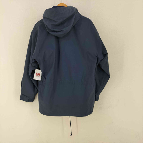 ホールアース whole earth フリースライナ― マウンテンパーカー Dカン GORE-TEX メンズ JPN:M