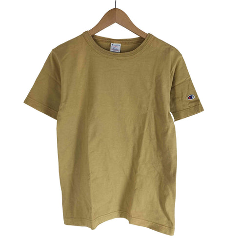 チャンピオン Champion USA製 T1011 ヘビーウェイト S/S Tシャツ メンズ import:S