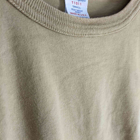 チャンピオン Champion USA製 T1011 ヘビーウェイト S/S Tシャツ メンズ import:S