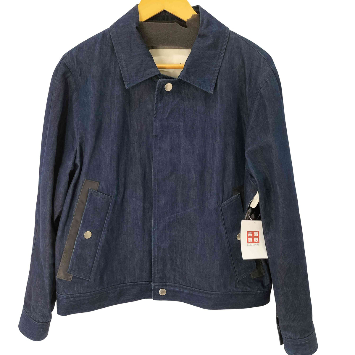 MACKINTOSH マッキントッシュ　デニム カバーオール　サイズ40 MACKINTOSH(マッキントッシュ) 別注 デニム HUMBIE SL ショート