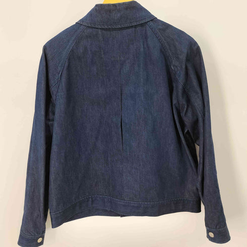 マッキントッシュ Mackintosh バイオウォッシュドジャパンデニムジャケット メンズ US:38