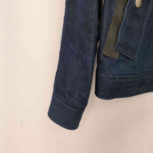 マッキントッシュ Mackintosh バイオウォッシュドジャパンデニムジャケット メンズ US:38