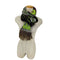 バル BAL JACQUARD KNIT SOCCER SCARF メンズ