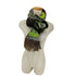 バル BAL JACQUARD KNIT SOCCER SCARF メンズ
