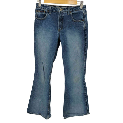 i.e.i JEANS ブーツカットデニム Y2K レディース 7