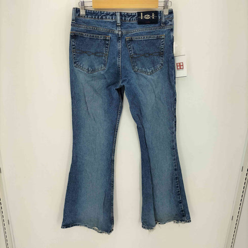 i.e.i JEANS ブーツカットデニム Y2K レディース 7