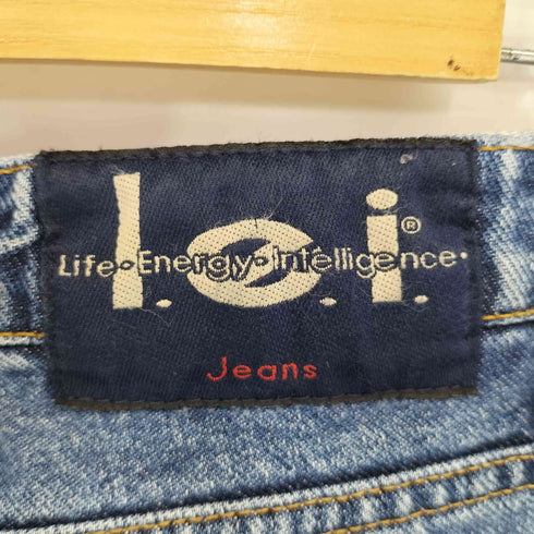 i.e.i JEANS ブーツカットデニム Y2K レディース 7
