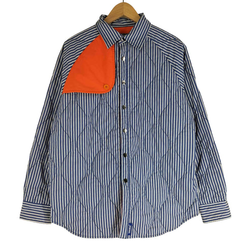 ワナ WANNA SHERLOCK QUILTING SHIRTS K.R.S メンズ JPN:M