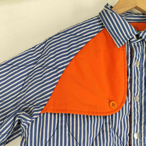ワナ WANNA SHERLOCK QUILTING SHIRTS K.R.S メンズ JPN:M