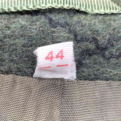 ユーロ ウールポンチョ レディース 44