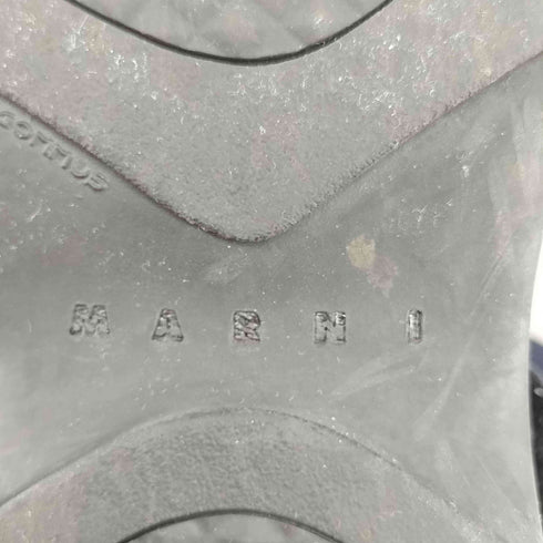 マルニ MARNI ネオプレンスニーカー メンズ