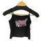 ブラックアイパッチ Black Eye Patch ROSES AND WINGS CAMISOLE BLACK レディース JPN:S