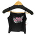 ブラックアイパッチ Black Eye Patch ROSES AND WINGS CAMISOLE BLACK レディース JPN:S
