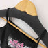 ブラックアイパッチ Black Eye Patch ROSES AND WINGS CAMISOLE BLACK レディース JPN:S