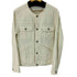 ユナイテッドアローズ UNITED ARROWS & SONS WHITE DENIM BLOUSON メンズ JPN:L