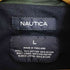 ノーティカ NAUTICA NX1000 ロゴ刺繍 裏地メッシュ コットンナイロン ハイネック セーリングジャケット メンズ import:L