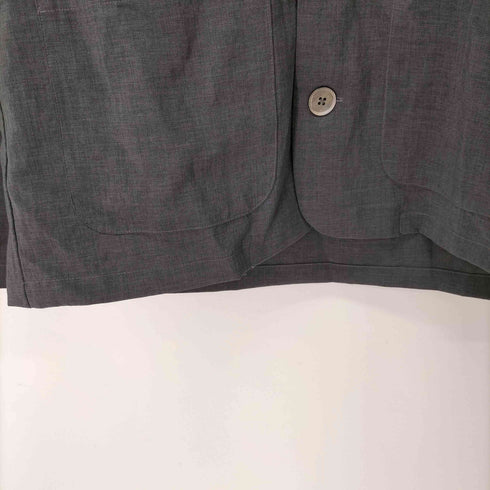 ディストリクトユナイテッドアローズ District UNITED ARROWS ポリ地カーディガン メンズ JPN:M