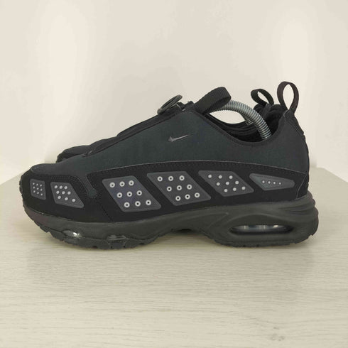 ナイキ NIKE W AIR MAX SNDR BLACK SILVER エアマックス メンズ JPN:26.5