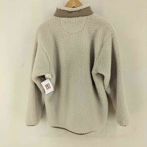 ユニクロ UNIQLO フリースオーバーサイズプルオーバー メンズ JPN:M