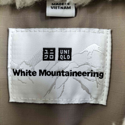 ユニクロ UNIQLO フリースオーバーサイズプルオーバー メンズ JPN:M