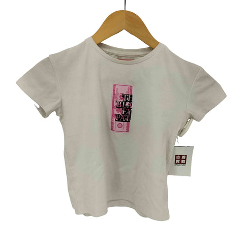 ブラックアイパッチ Black Eye Patch HWC LABEL BABY TEE レディース JPN:S