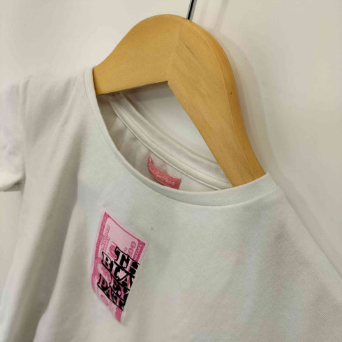 ブラックアイパッチ Black Eye Patch HWC LABEL BABY TEE レディース JPN:S