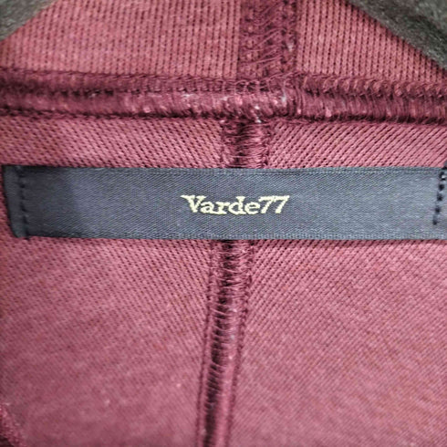 バルデセブンティセブン Varde77 PULLOVER TRACK PARKA メンズ JPN:2