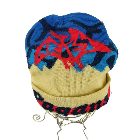 アリーズ ARIES PAGANS BEANIE メンズ