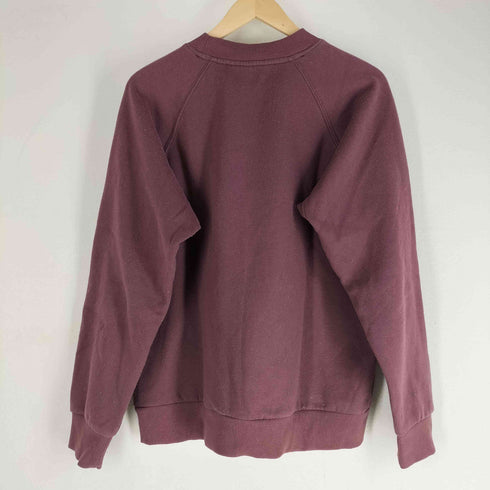 ジャーナルスタンダードレリューム JOURNAL STANDARD relume 21SS NFL アメリカンフットボールロゴプリント スウエット メンズ JPN:M