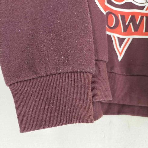 ジャーナルスタンダードレリューム JOURNAL STANDARD relume 21SS NFL アメリカンフットボールロゴプリント スウエット メンズ JPN:M