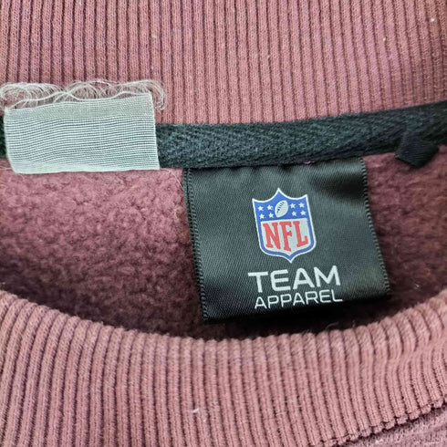ジャーナルスタンダードレリューム JOURNAL STANDARD relume 21SS NFL アメリカンフットボールロゴプリント スウエット メンズ JPN:M