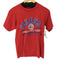 エヌビーエー NBA 90S チームロゴプリントクルーネックTシャツ メンズ