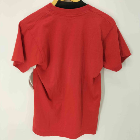 エヌビーエー NBA 90S チームロゴプリントクルーネックTシャツ メンズ