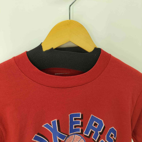 エヌビーエー NBA 90S チームロゴプリントクルーネックTシャツ メンズ