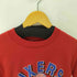 エヌビーエー NBA 90S チームロゴプリントクルーネックTシャツ メンズ