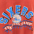 エヌビーエー NBA 90S チームロゴプリントクルーネックTシャツ メンズ